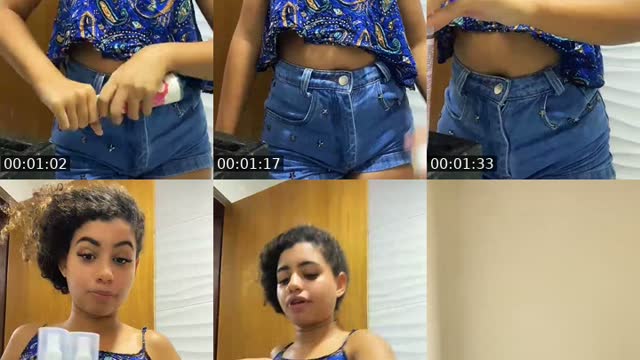 TikTok live: Iluminem a galeria by @rayneadrielee