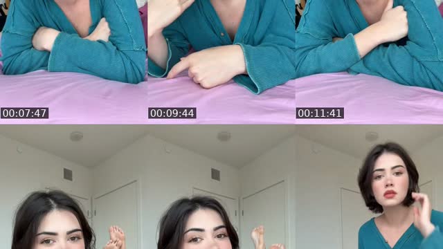 TikTok live: Subscribe by @vaineviolette