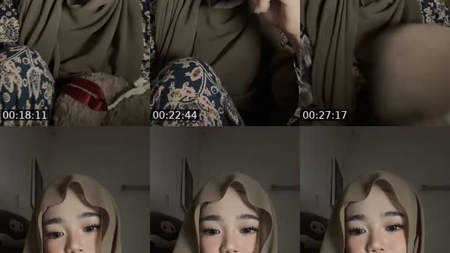TikTok live: Slm jumaat by @mochaaaalicios