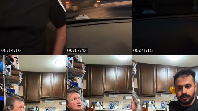 TikTok live: عشاء فخم 😍❤️ by @yasir_alzhrani07