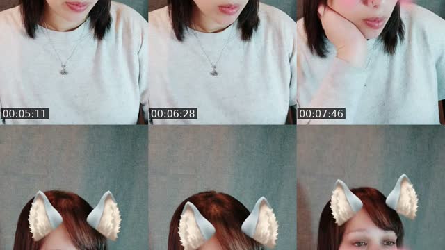 TikTok live: Just Chilling by @lala_hmm91