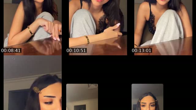 @the.ameraa TikTok live from 2026-08-14
