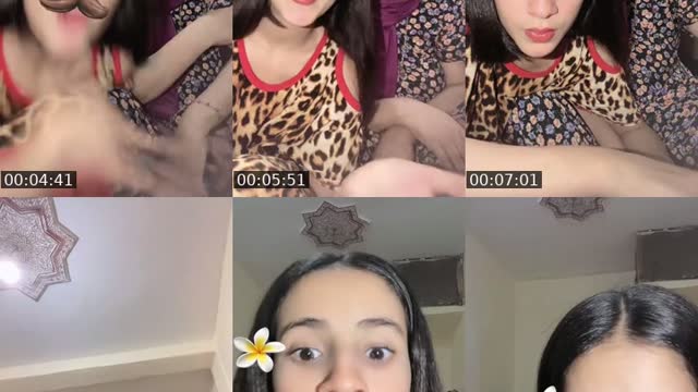@fatna0323 TikTok live