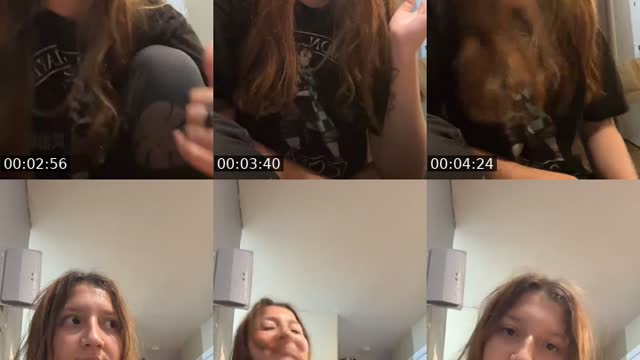 TikTok live: HAI by @zozo_editsz