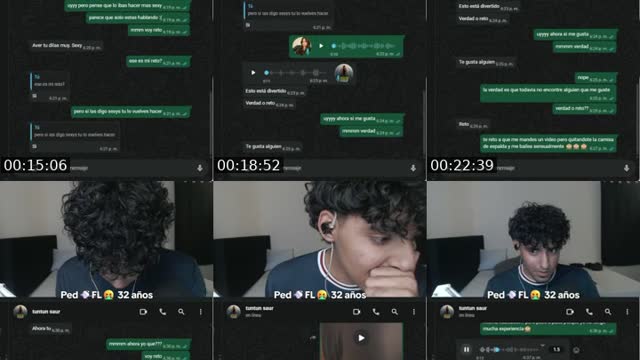 TikTok live: 4TRAP4AND0 PDFLS by @rayumacuin5