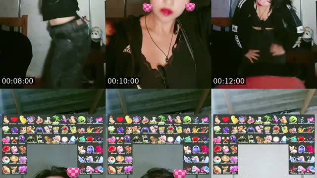 @niadiazz__ TikTok live
