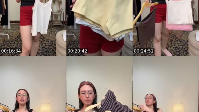 TikTok live: semangat pagi ❤️✨ by @quietbasic
