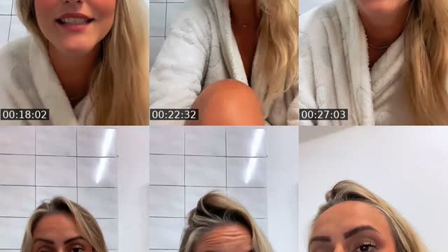 @euamandaabon TikTok live from 2026-08-14