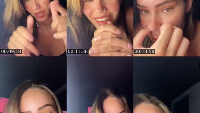 @llunasanchez TikTok live