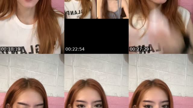 TikTok live: hi everyone! by @rinxi_xiii