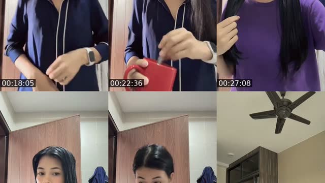 @dianajournal TikTok live from 2026-08-14