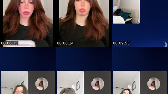 @bellaadeeb TikTok live
