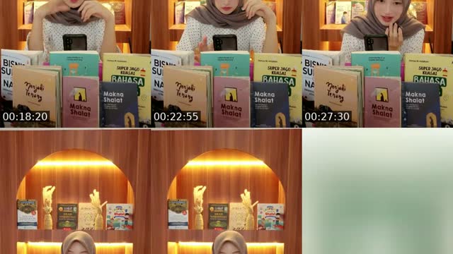 @nafidhabook TikTok live from 2026-08-14