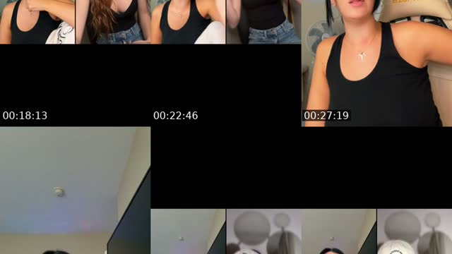 @itsjessicavanessa TikTok live from 2026-08-14
