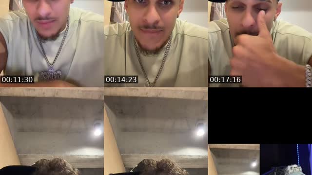 @gringoelimpostor TikTok live from 2026-08-14