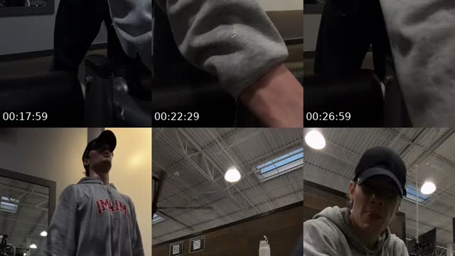 @iambarkk TikTok live from 2026-08-14