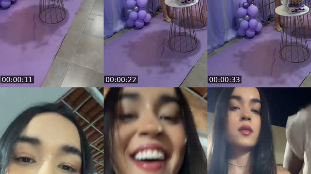 @gessica.karoline TikTok live