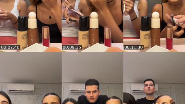 @lulucaroll_ TikTok live