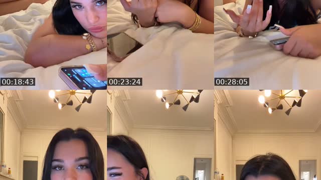 @angelaa.aa75 TikTok live