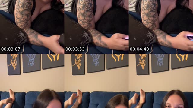 @stacezyy TikTok live