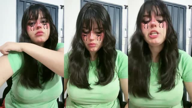 @kittymalita2 TikTok live