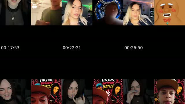 @kmv_xo TikTok live from 2026-08-14