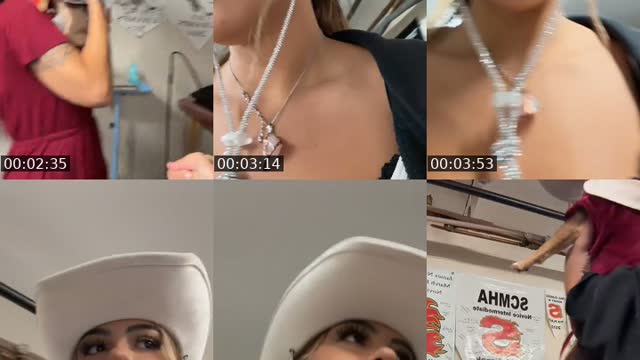 @kiaraiscrazy10 TikTok live