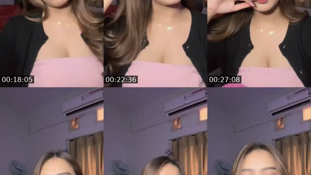 @linlinpar TikTok live