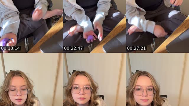 TikTok live: bringing swag back by @sophiesspacess
