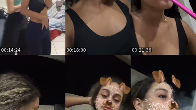 @geo.braganca TikTok live