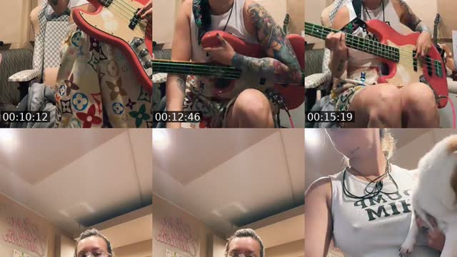 @leslieshawoficial TikTok live from 2026-08-14