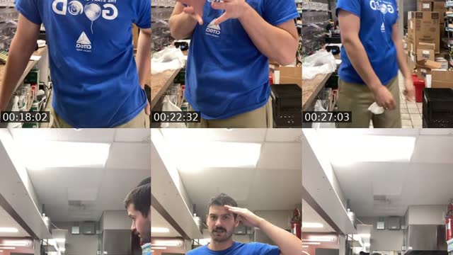 TikTok live: Back with a vengeance by @onceaday365