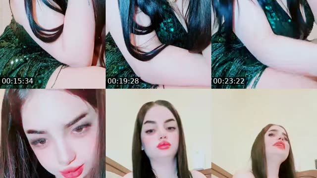 @lalasoultana5hm TikTok live