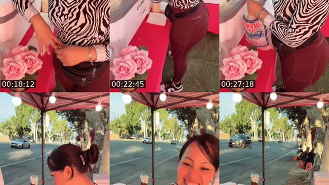 @karenblue31 TikTok live from 2026-08-14