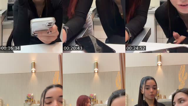 @ddelfirobless TikTok live from 2026-08-14