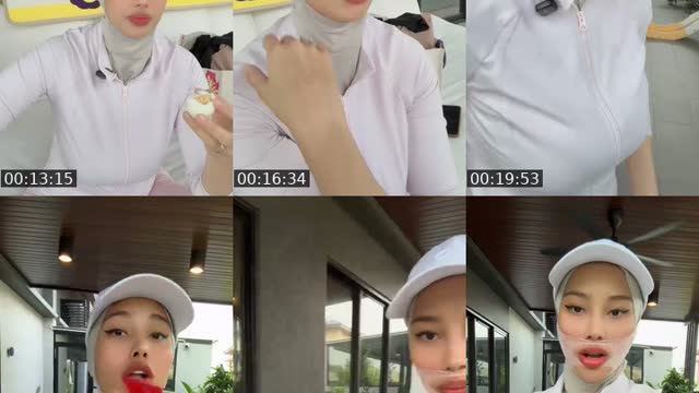@sashaabdaziz TikTok live from 2026-08-14