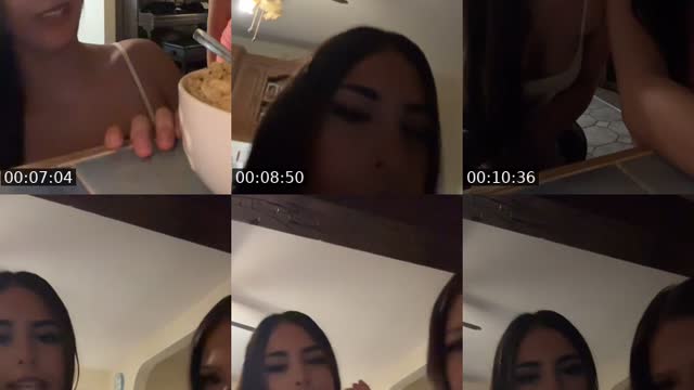 @nuttalyaa TikTok live