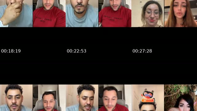 @.basbous1 TikTok live