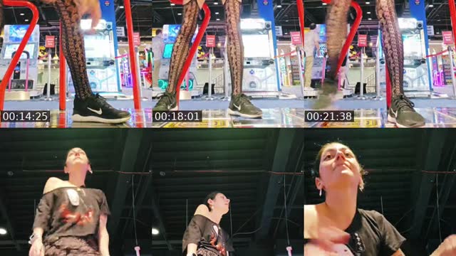 TikTok live: pump it upppp by @yvettevalentine
