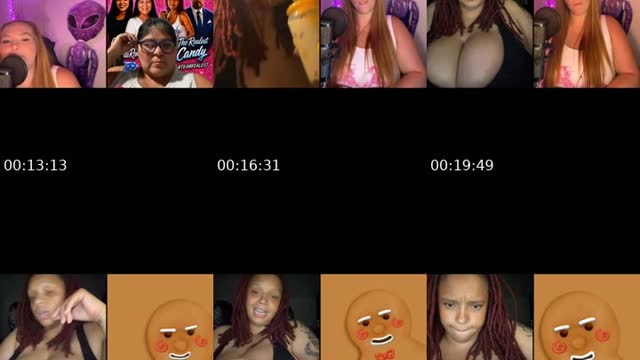 @uniquelyunbothered TikTok live from 2026-08-14