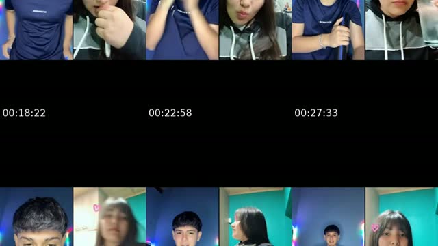 TikTok live: Volví by @adanmartinez213