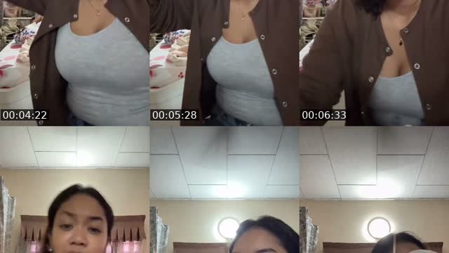 @athirashahar TikTok live