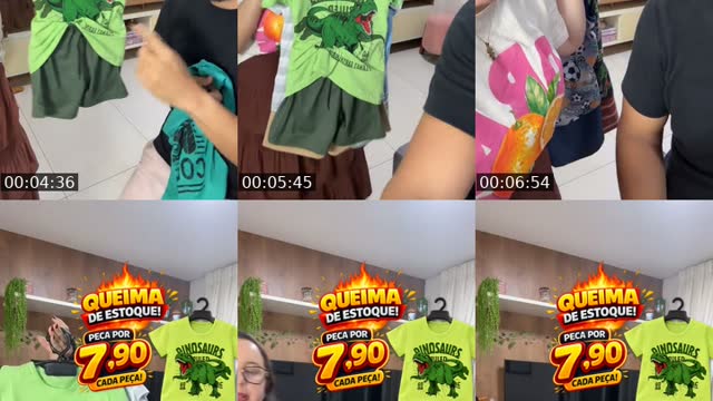 @eloisaeevandroshop TikTok live