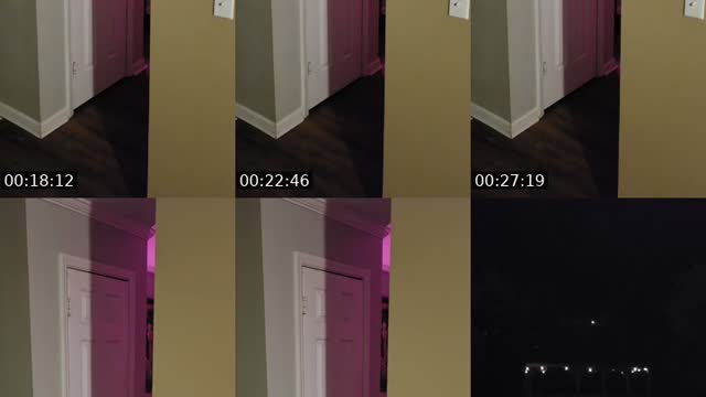 TikTok live: haunted by @authorkyleanthony