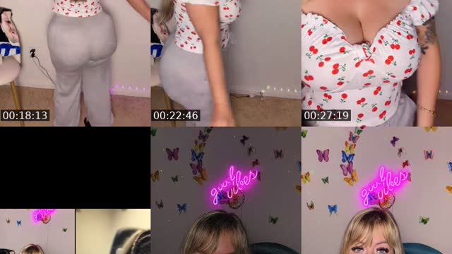 TikTok live: Let’s vibe by @baihtx