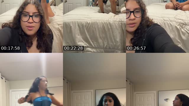 @jamelyv TikTok live from 2026-08-14