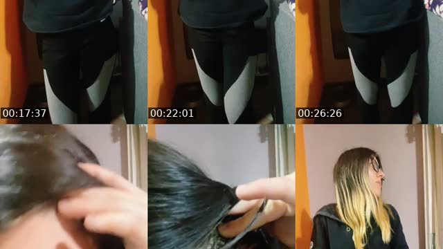 TikTok live: Holi by @nerea.agustina12