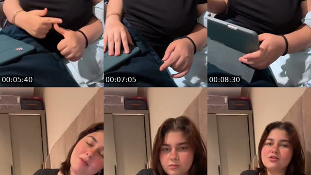 @nohatarek20 TikTok live