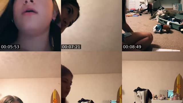 SURPRISING MY BSF - @alexzs_902