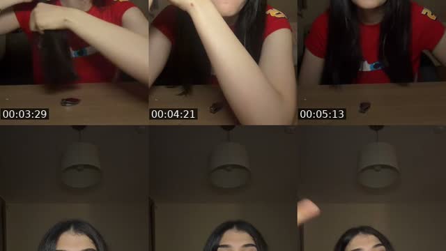 @mawatermelonnn TikTok live